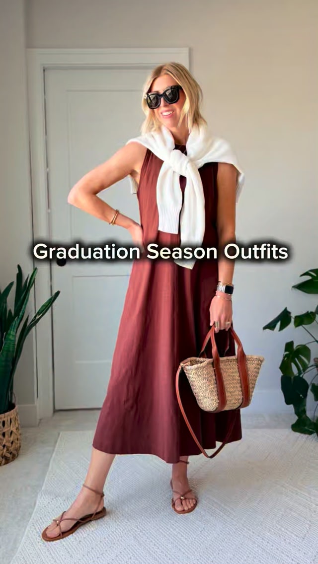 grandma dresses for graduation It's season and we've been gathering all of the best pieces ya to show up comfy & stylish. Loving these blue dress options! 🔗👇 Stone Accents & Beading