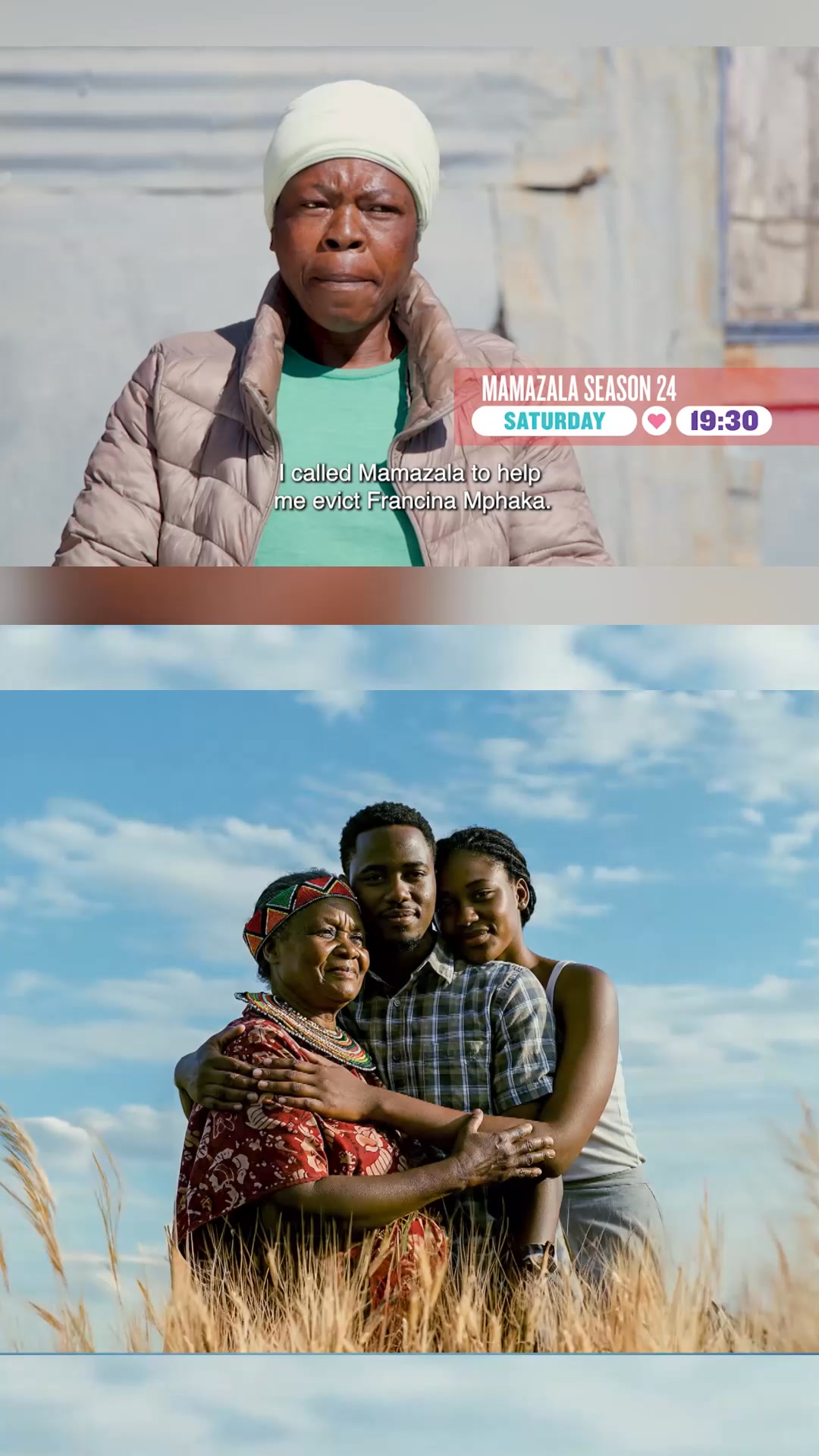 Catch Mamazala Season 05, Saturdays @19:30 on Moja Love DSTV CH157 ...