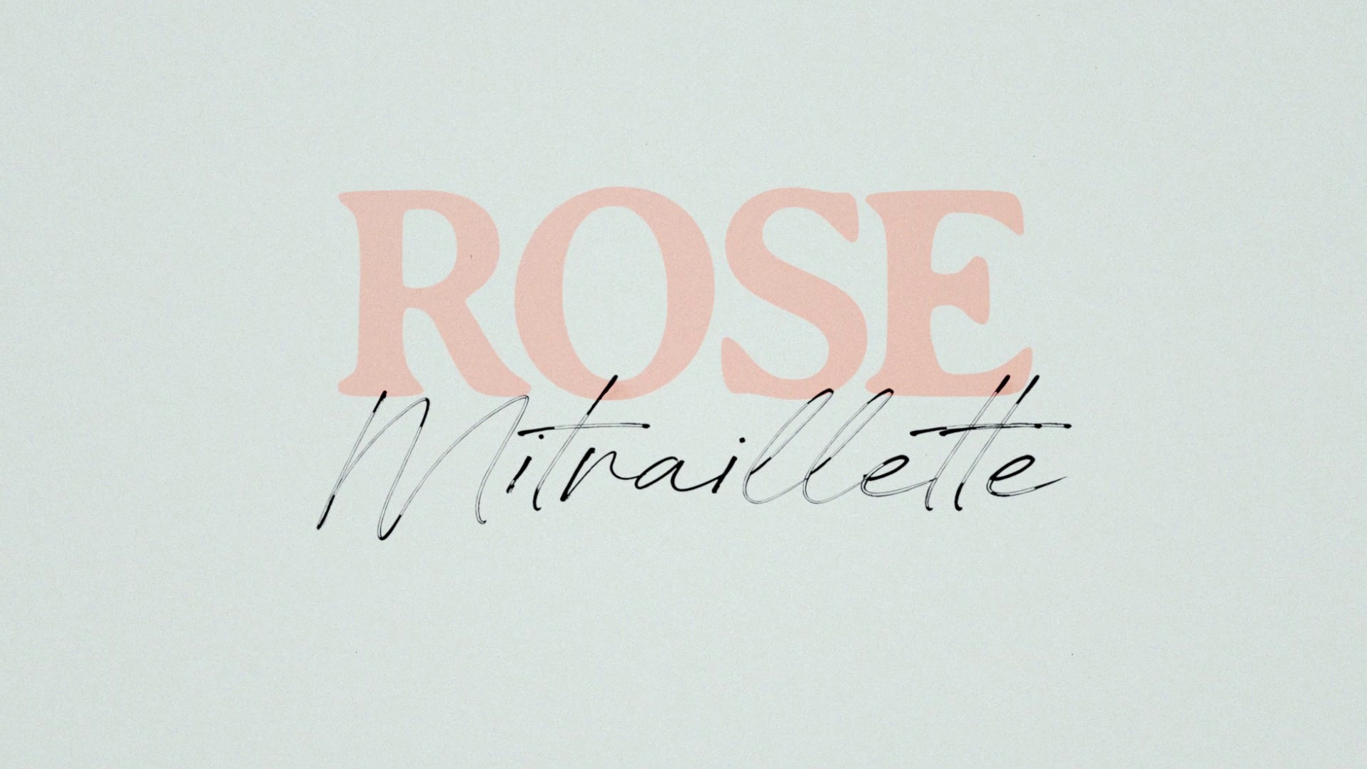 Rose (@RoseOfficiel) • Facebook