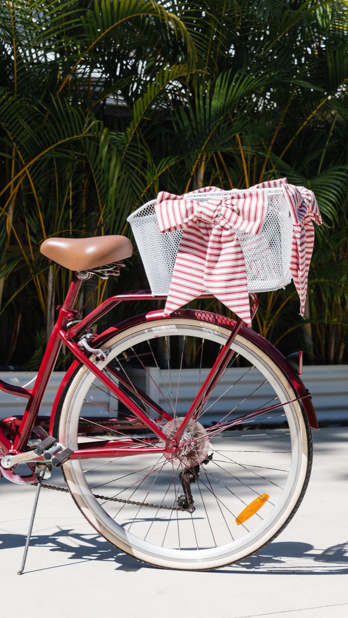I absolutely love rusty bicycles 🤎🚲 I used AI to repaint this