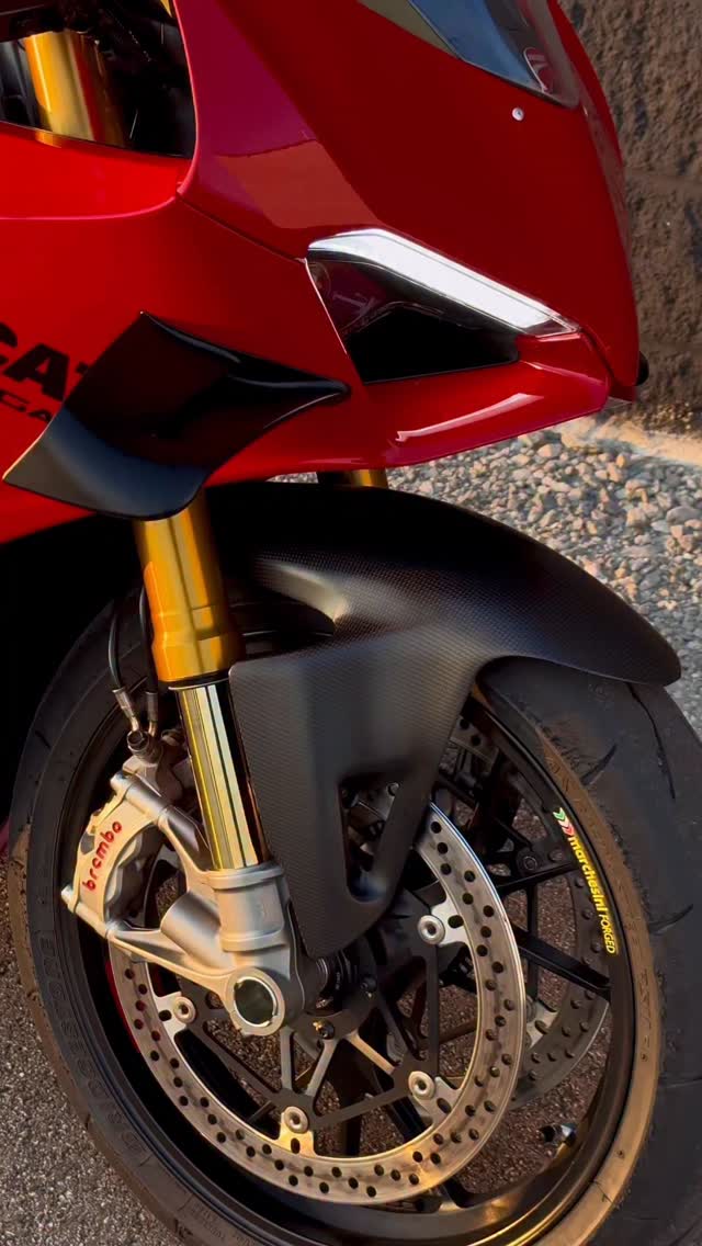 トミー専用 2025 Ducati Panigale V4 vs Fully Built 2024 Ducati Panigale V4S