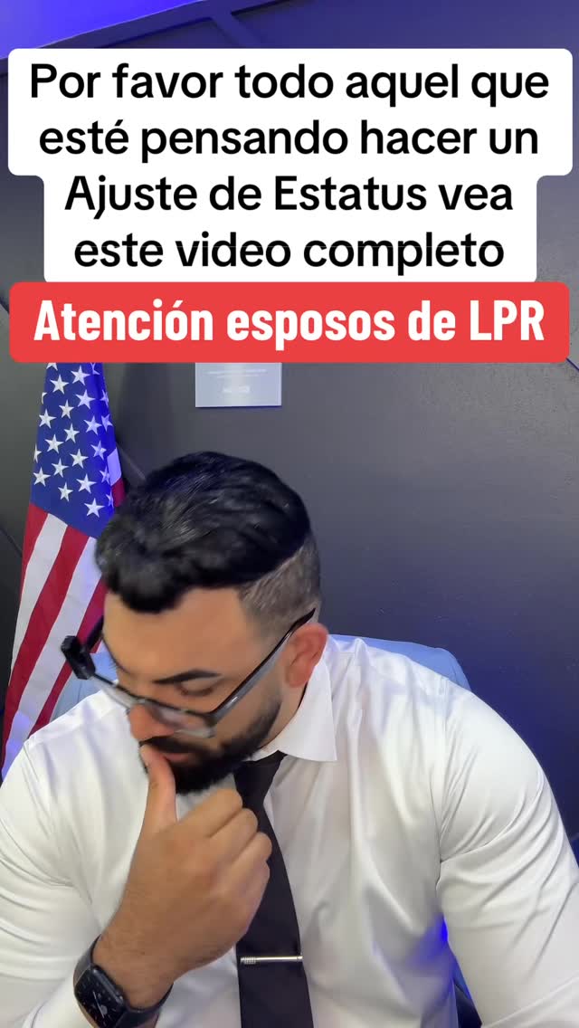 La sección INA § 245 regula el Ajuste de Estatus. En general, permite ...