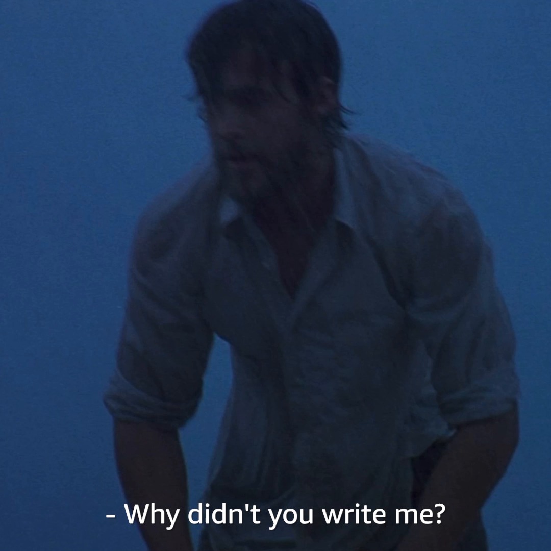 HE WROTE HER 365 LETTERS 😭 | Prime Video | Facebook