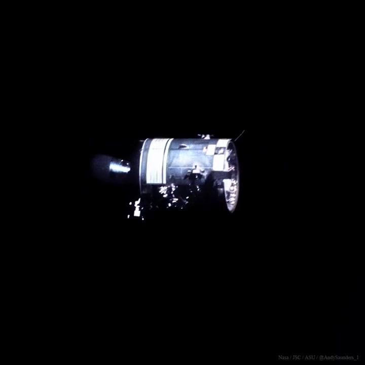On the 55th anniversary of Apollo 13 this week - the most detailed look ...