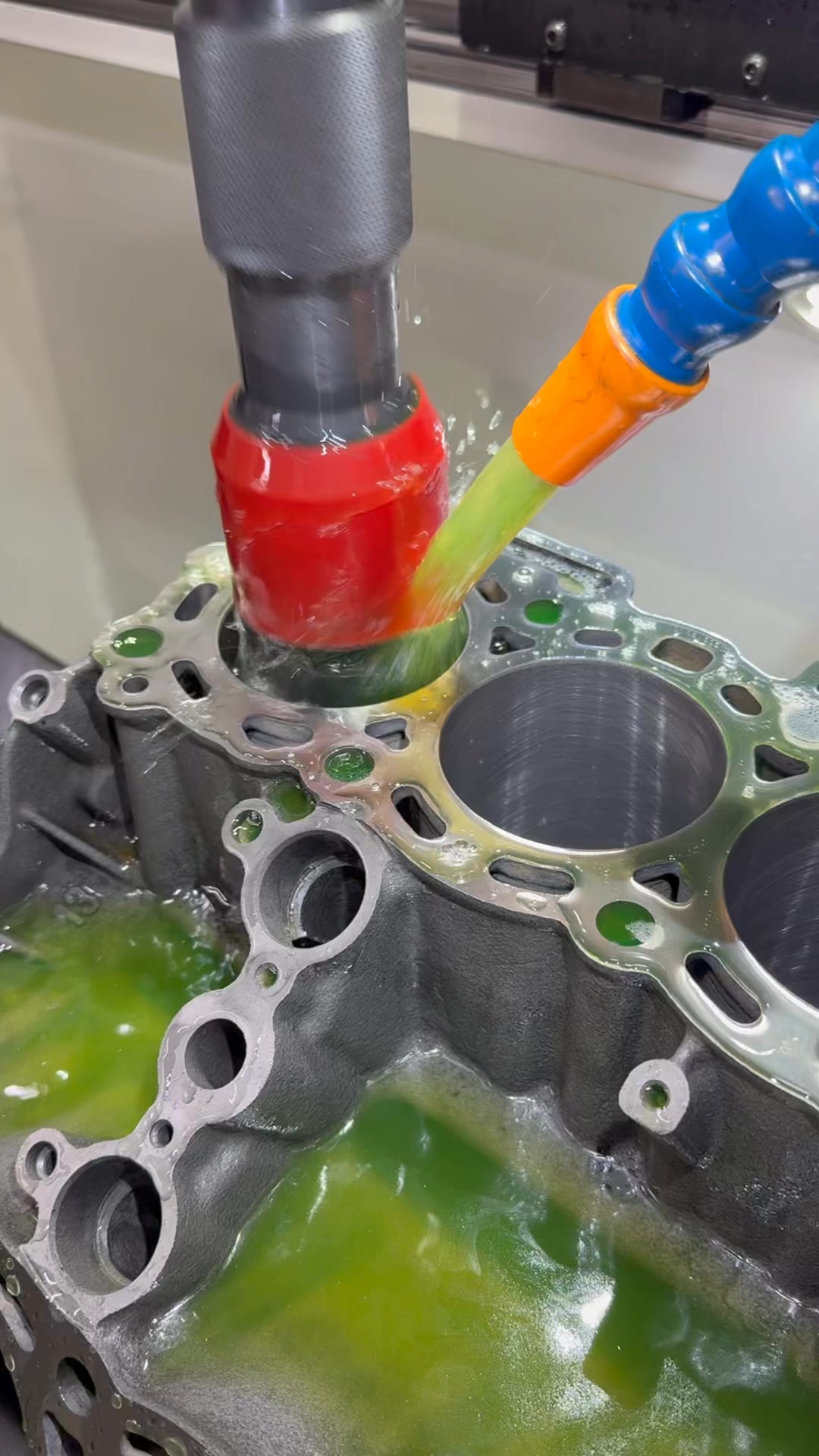 Cylinder honing is a critical process in engine maintenance and ...