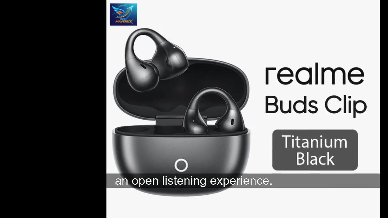 Realme Buds Clip Honest Review 2025: Is It Worth It? 🔥 Check the