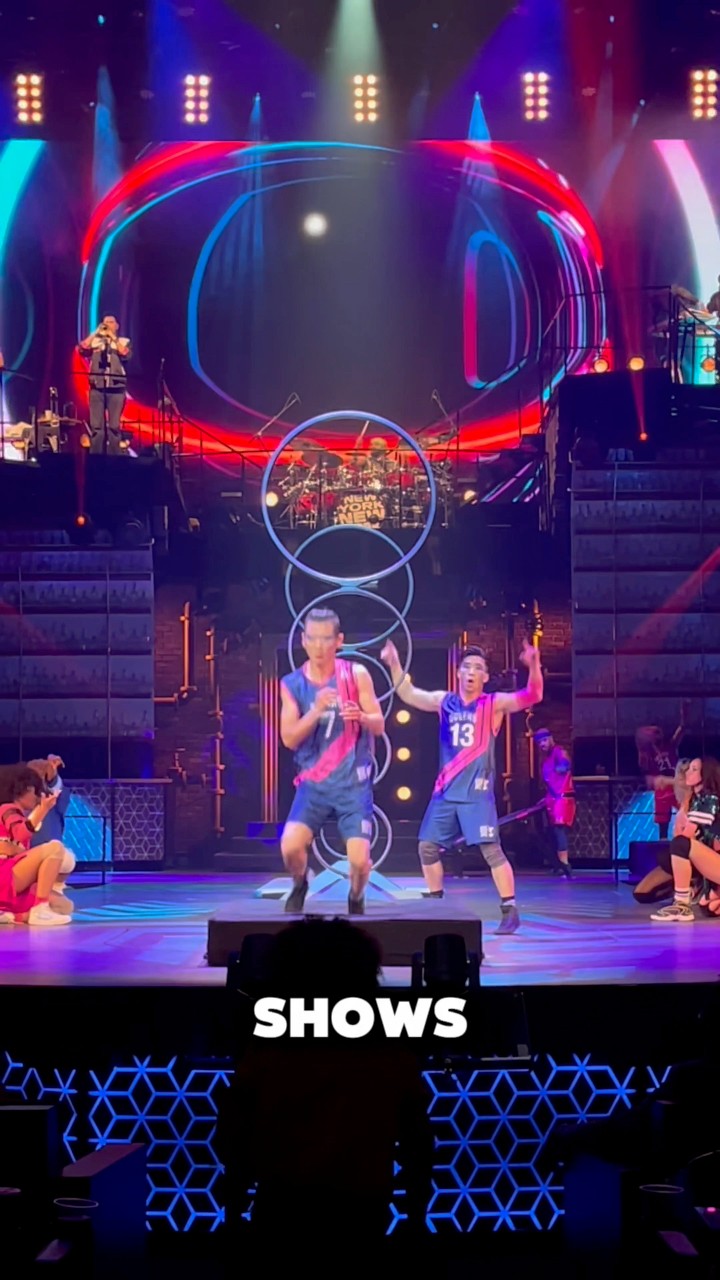 🎉 Las Vegas locals, this one’s... - KÀ by Cirque du Soleil | Facebook