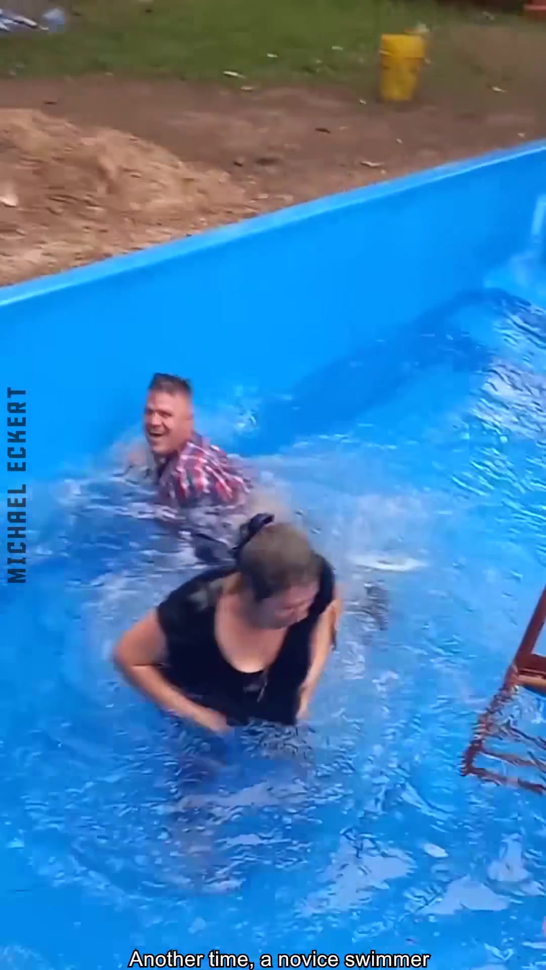 Hilarious Pool Fails @topfans JOIN US National Geographic Lovers ...