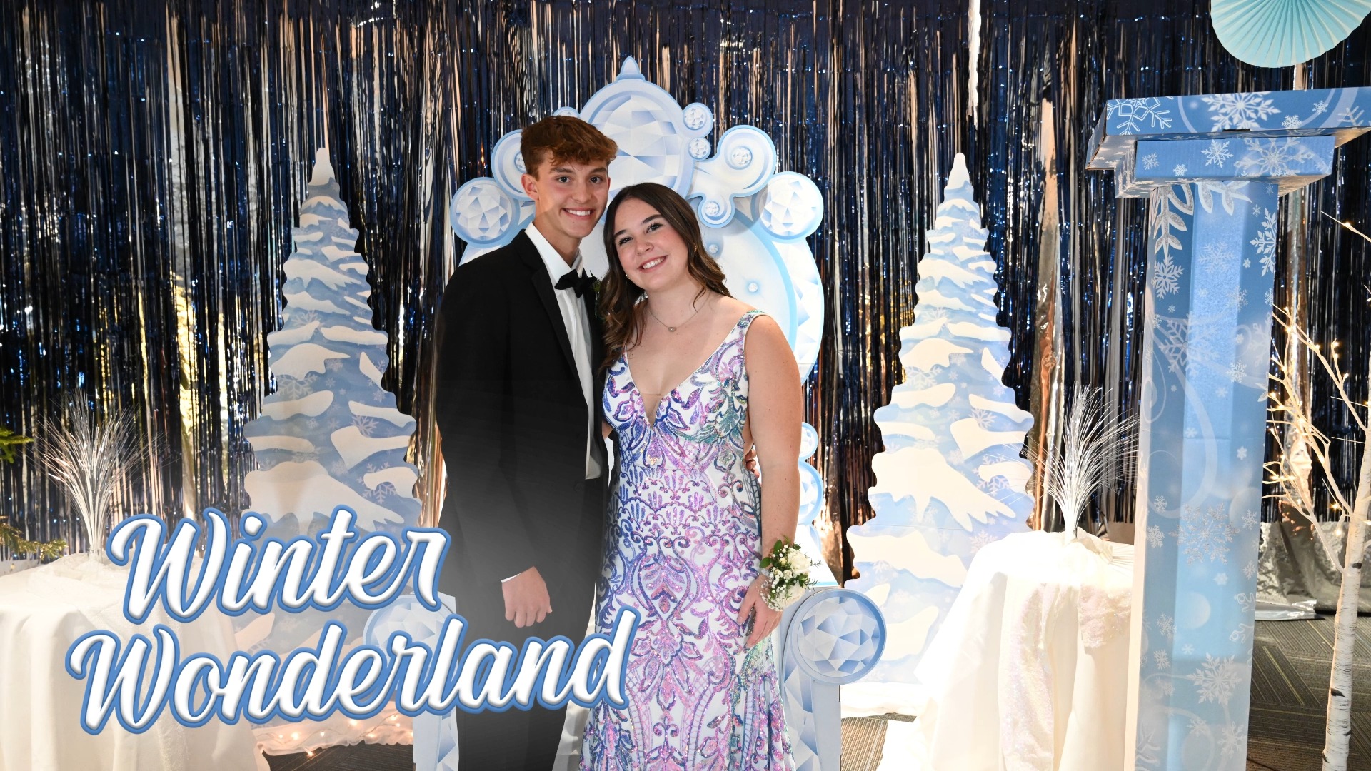 winter wonderland themed prom dresses That's right - Formal season is upon us. Check out our Winter theme!, #winterformal #winterwonderland #frozentheme #promideas #promtheme #homecomingqueen #homecomingking Silk Satin Colors:Emerald 867 School Plays shortsleevedress For Love & Lemons
