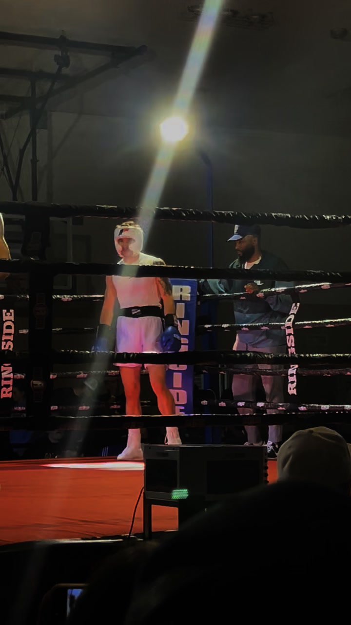 Press 5 Boxing Club