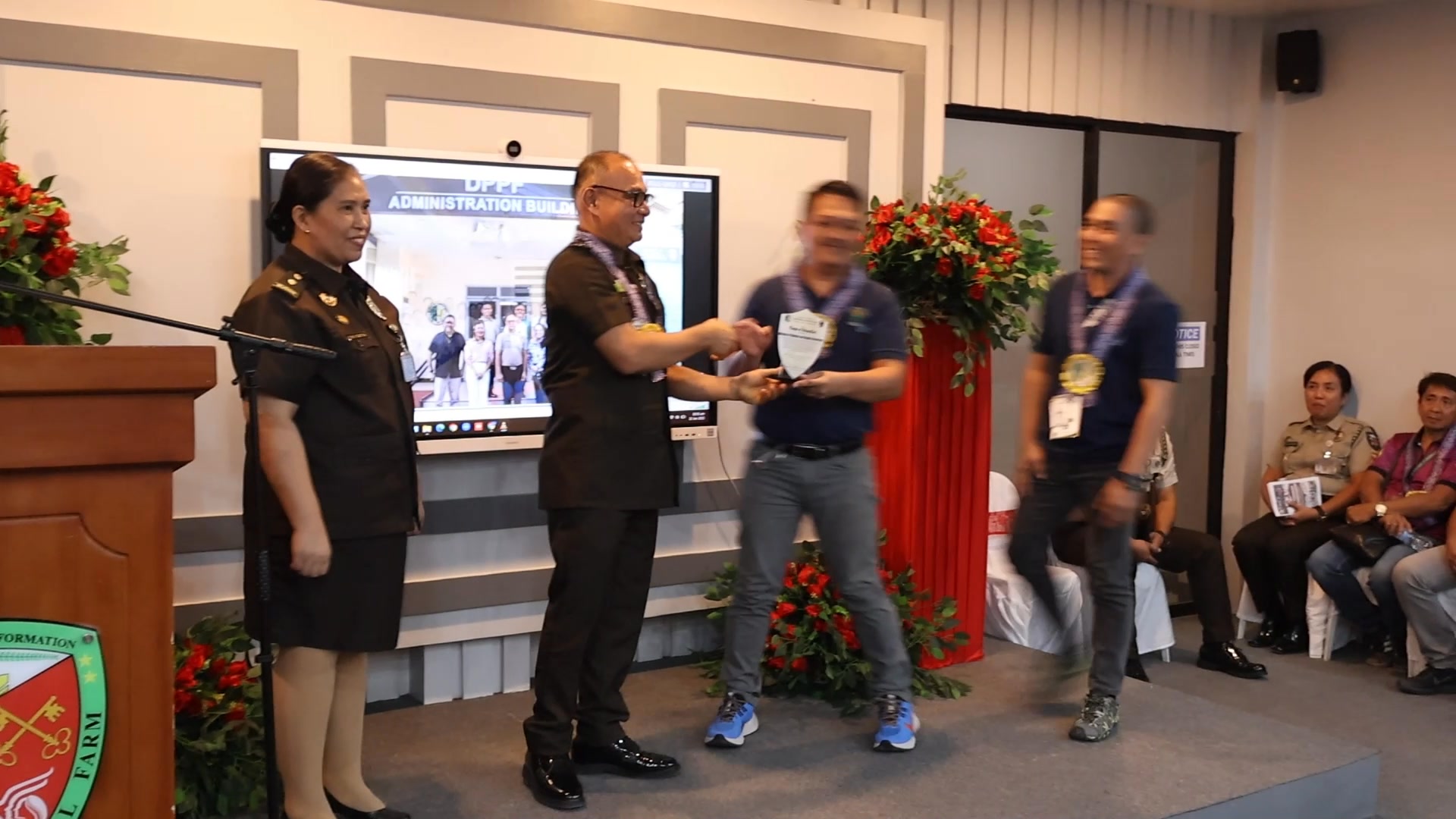 DPPF celebrates 93rd Founding... - Bureau of Corrections | Facebook
