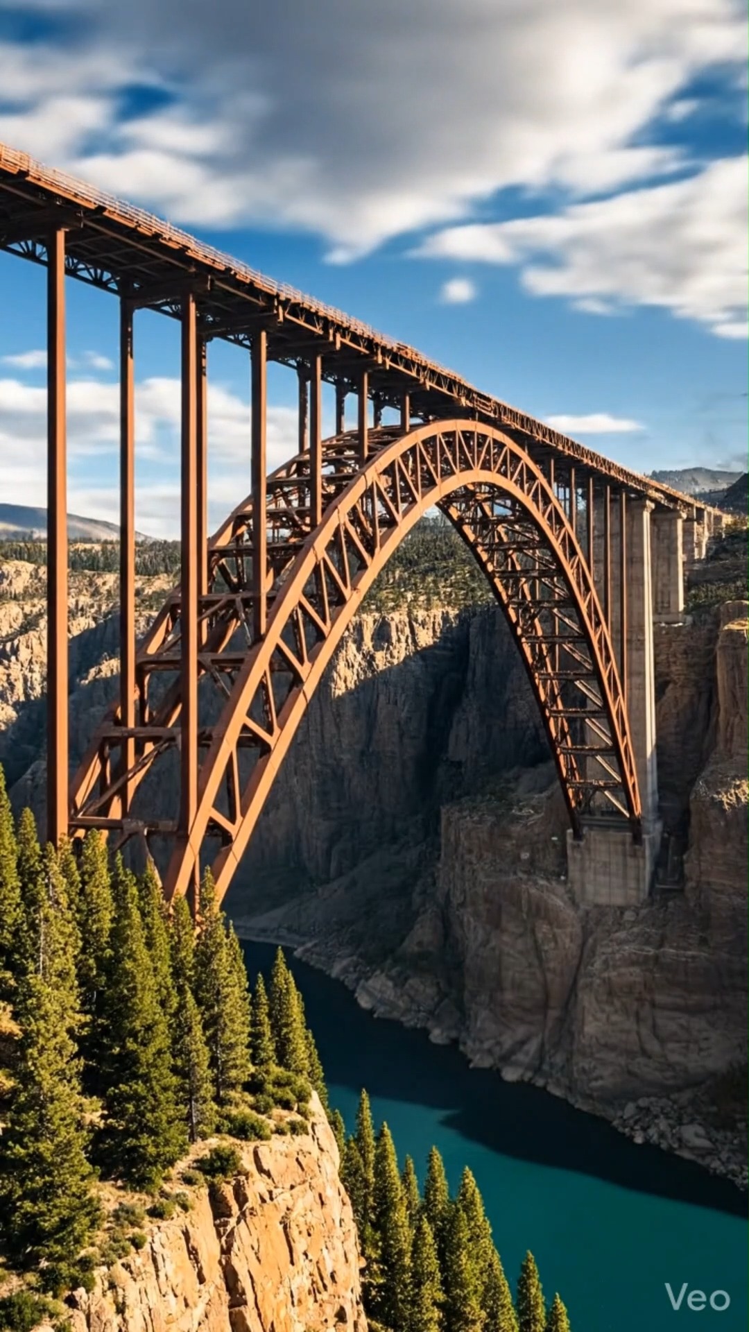 Watch a Massive Bridge Rise in 8 Seconds | Ultimate Build Timelapse # ...