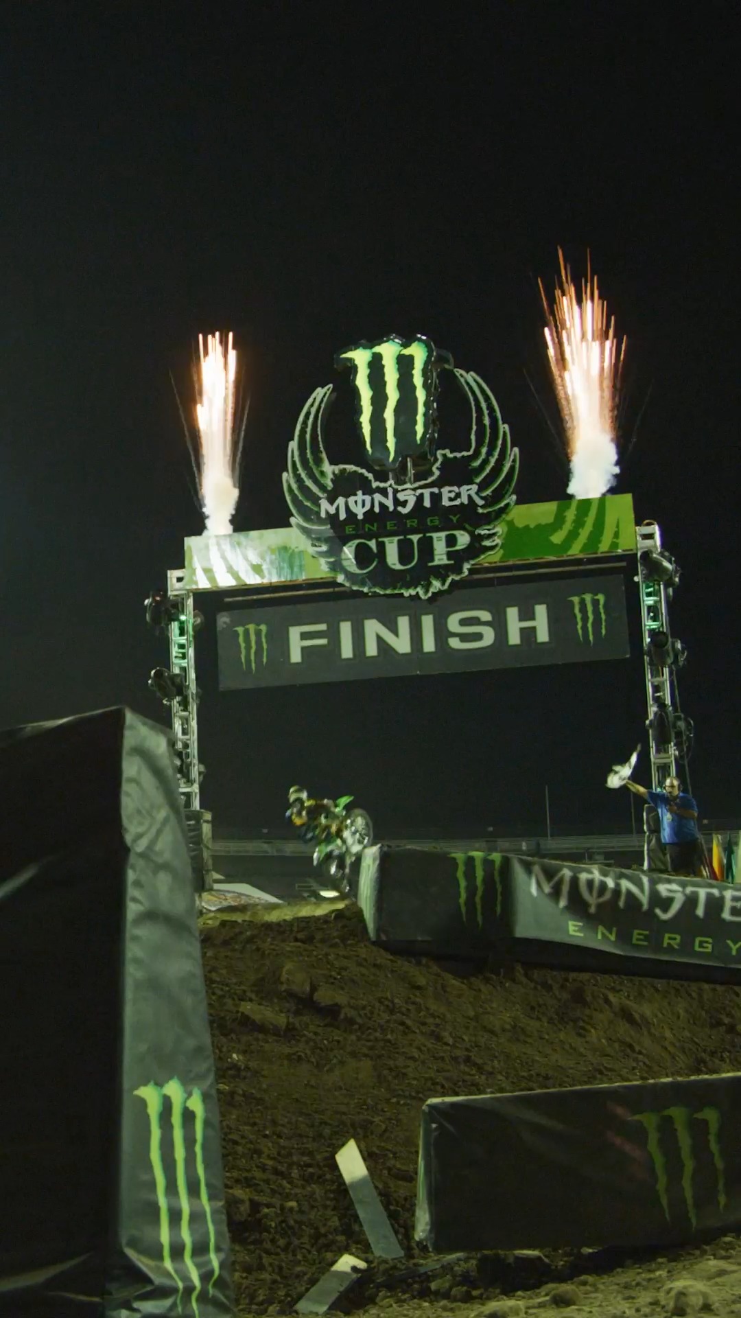 Monster Energy - The time is finally here - “Pay Dirt: The... | Facebook