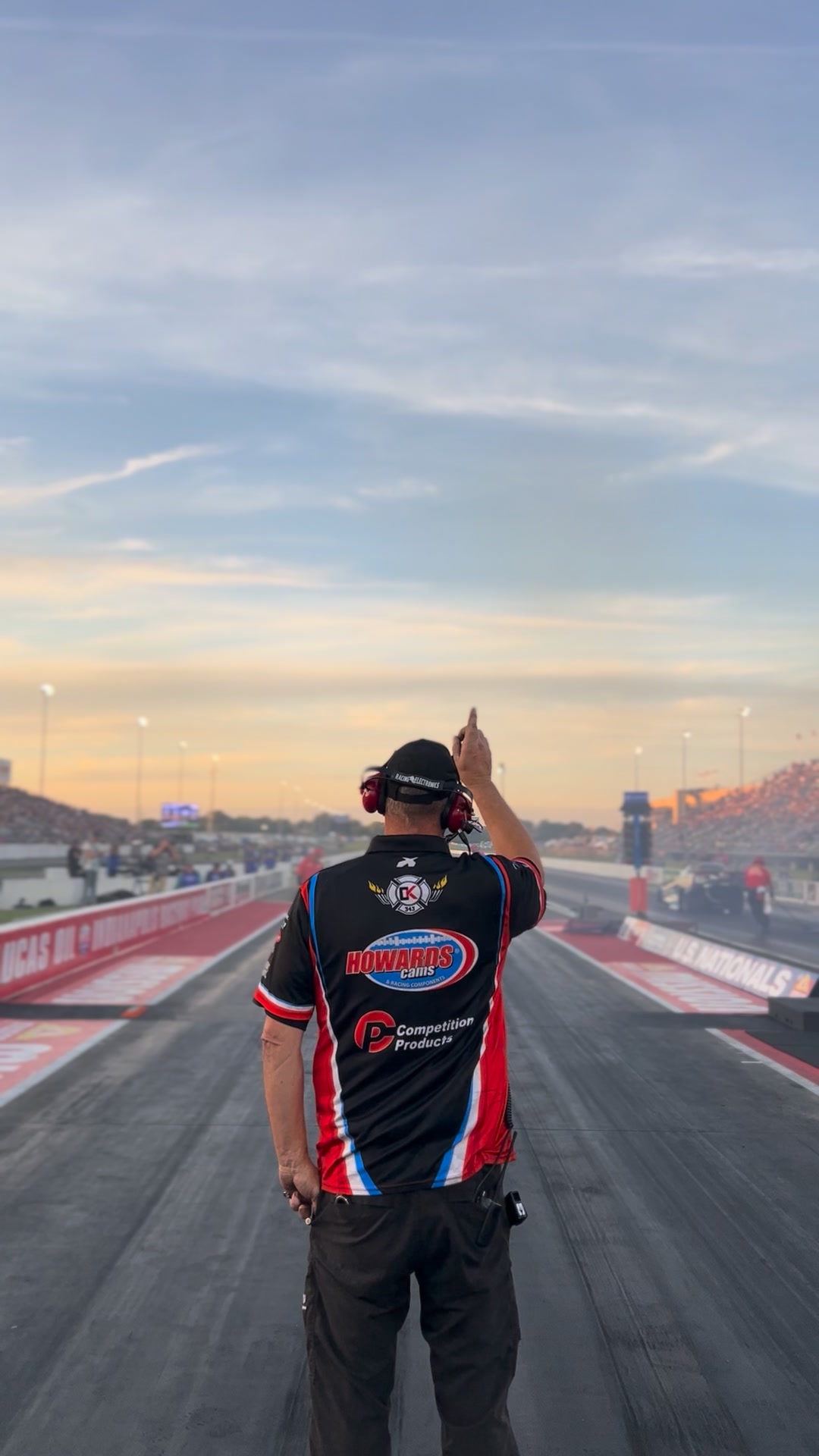 Line it up! #NHRA Howards Cams | Competition Products | Impact Racing ...