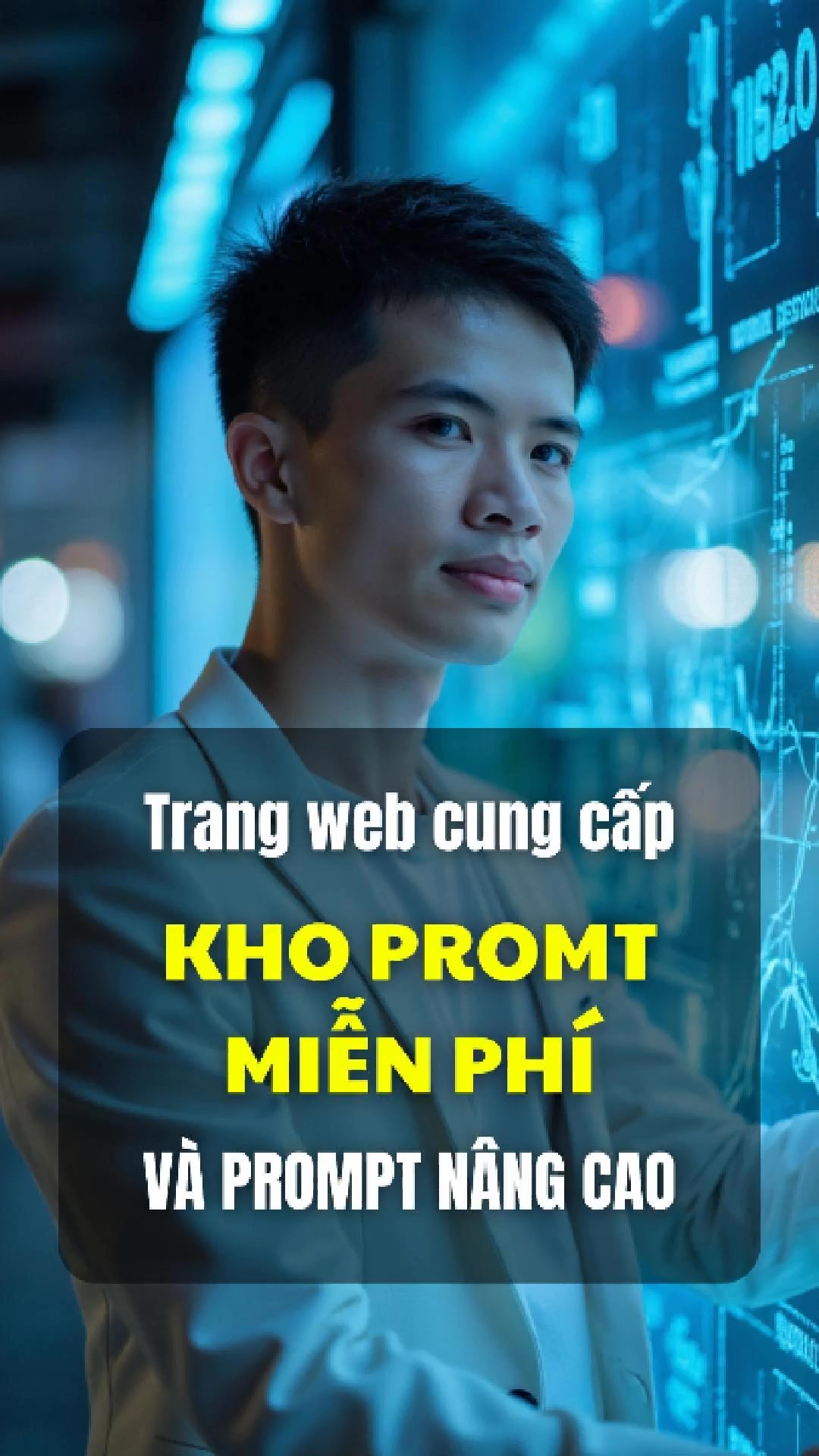 Trang web cung cấp kho promt miễn phí cùng tiện ích nâng cấp prompt # ...