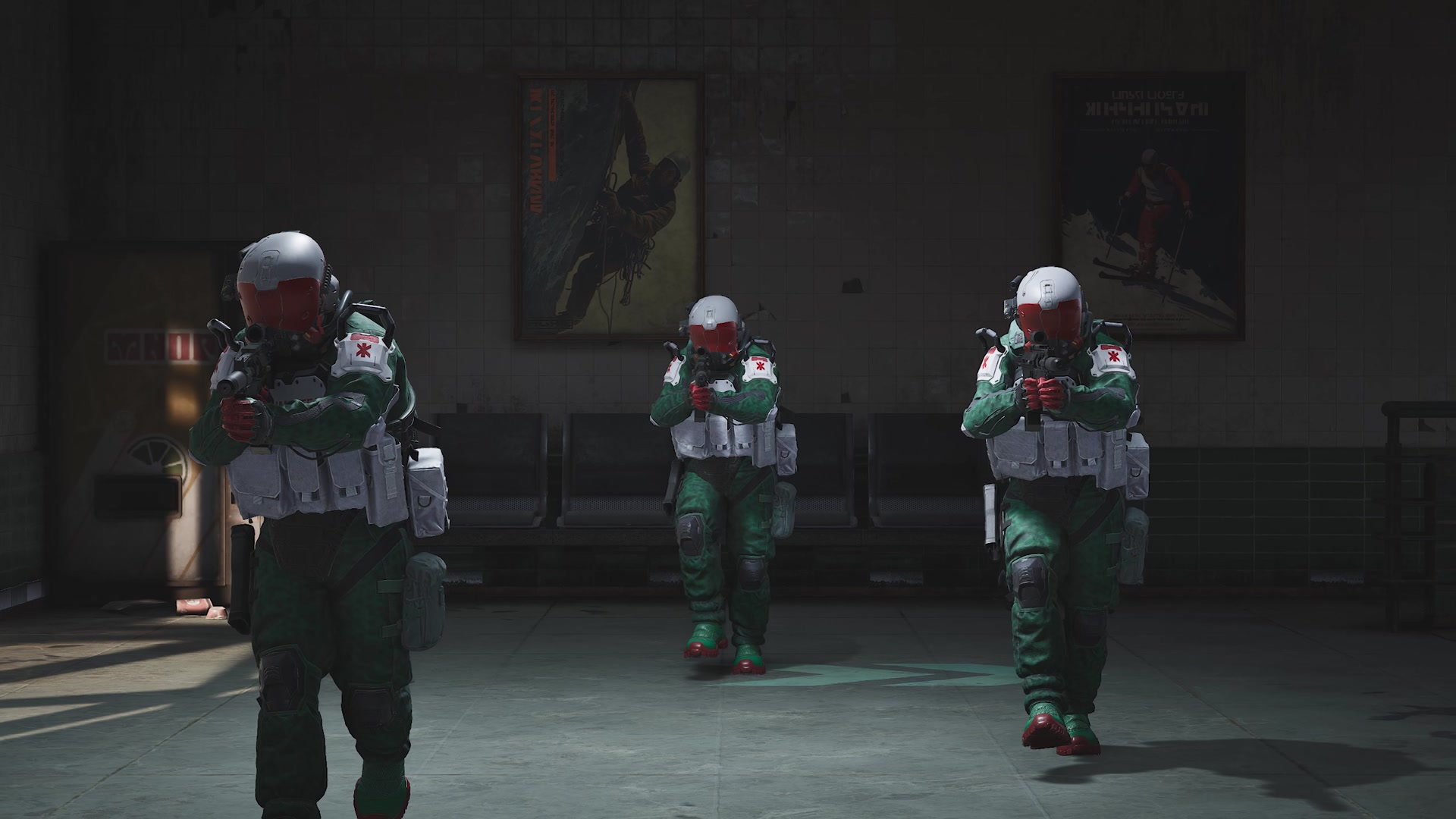 Trauma Team arrives tomorrow.... - Arena Breakout: Infinite | Facebook