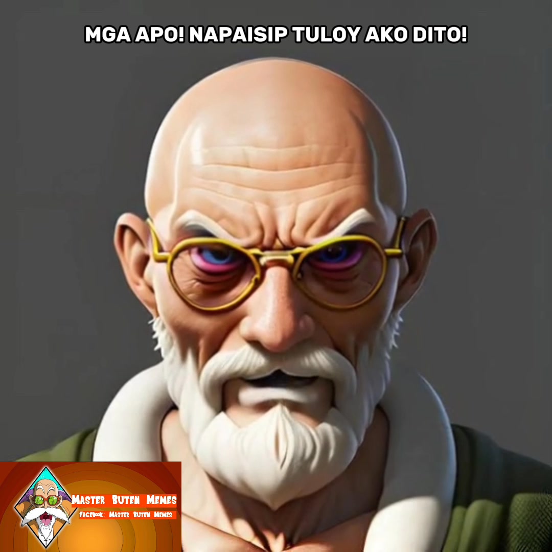 Master Buten Memes | Antipolo