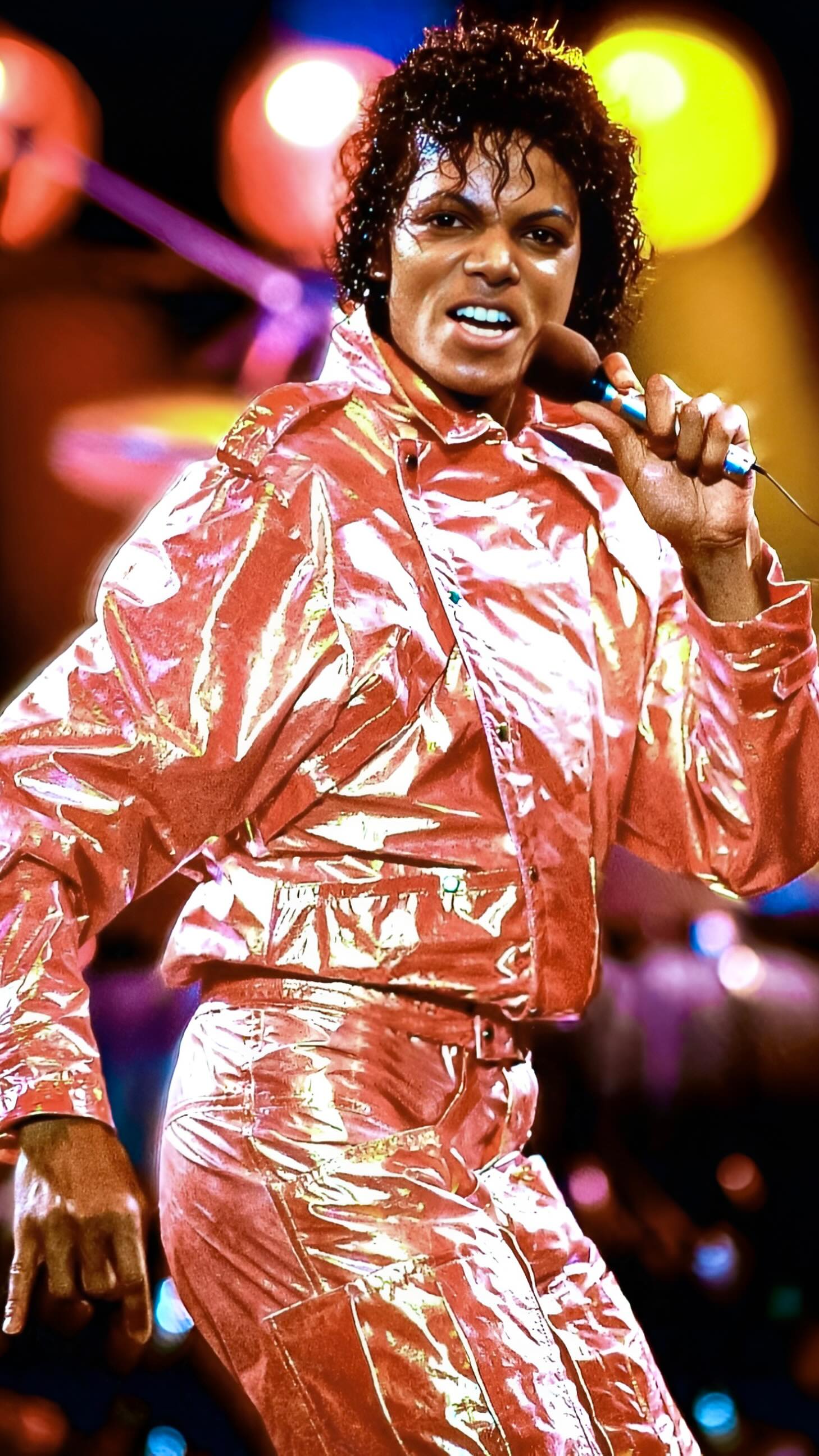 August 29th 1984 - 29/08/84 The Jackson's Had A 
