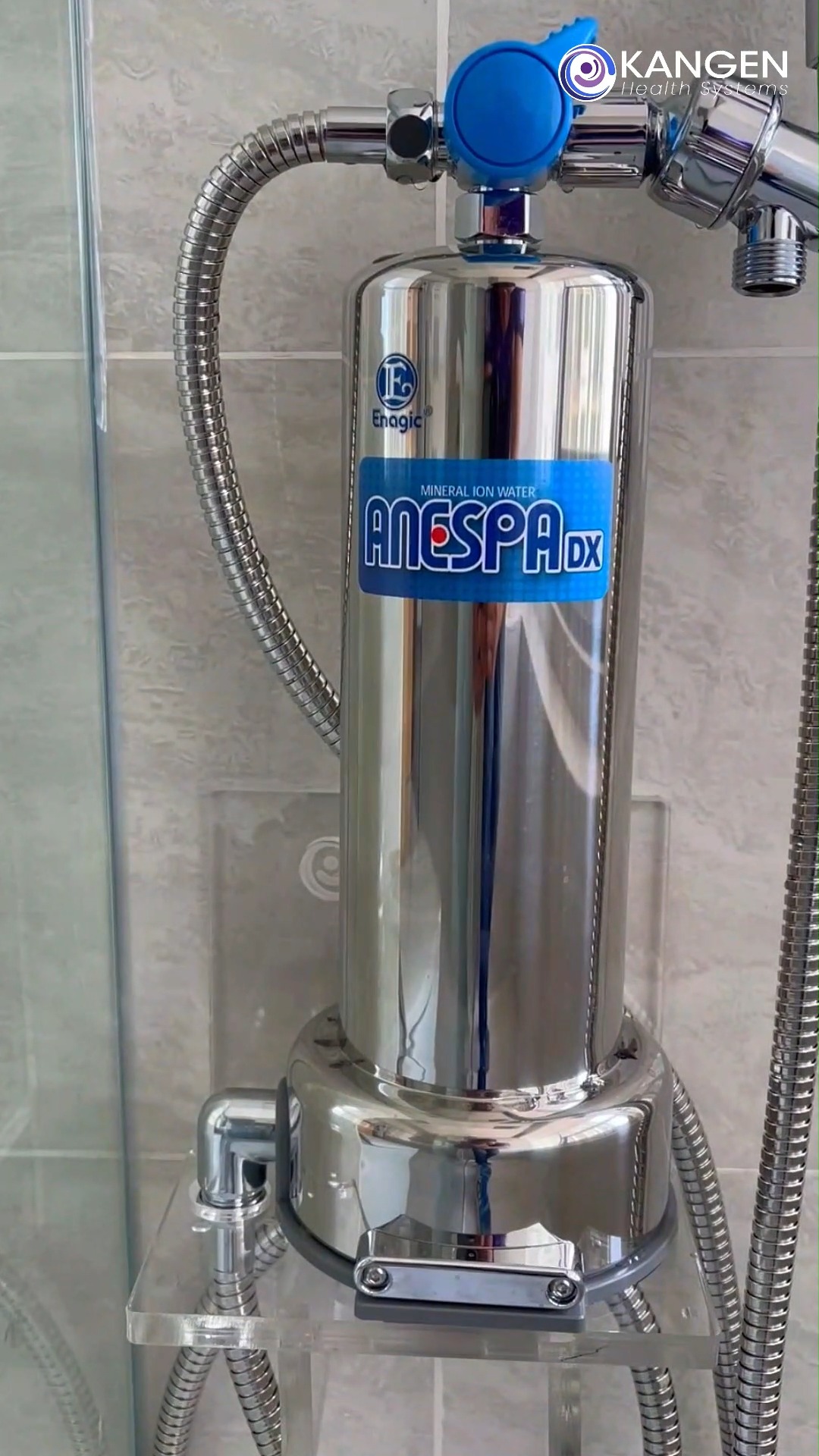 ANESPA DX: The Ultimate Home Spa System Treat yourself to a