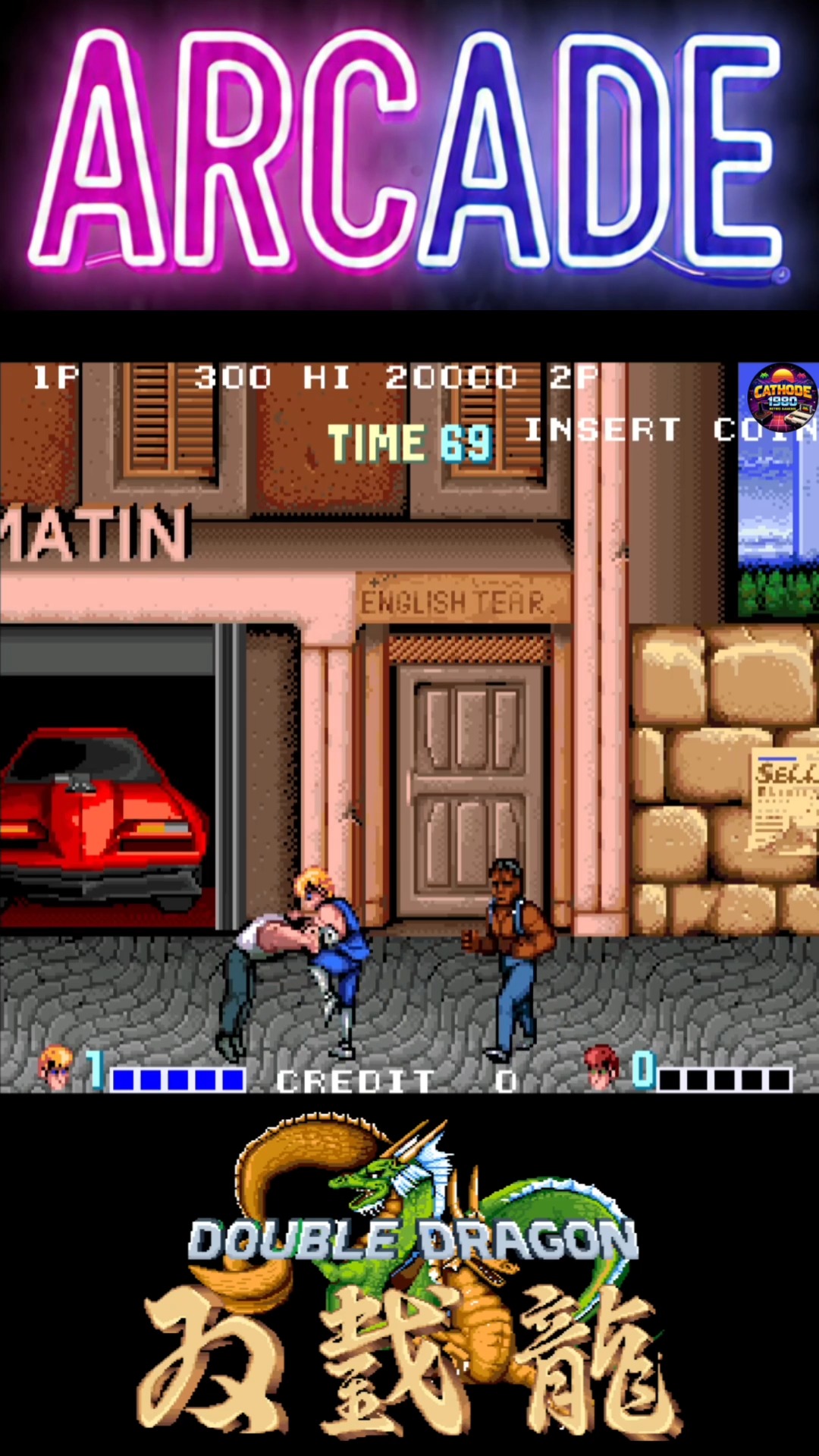 Technōs Japan's Double Dragon (1987) revolutionized the beat 'em