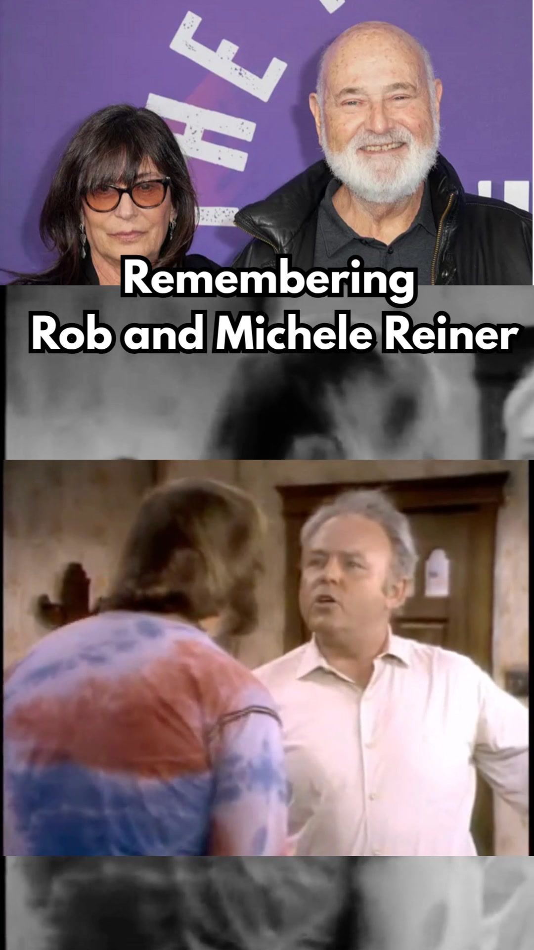 Authorities have confirmed that the bodies of Rob and Michele Reiner ...