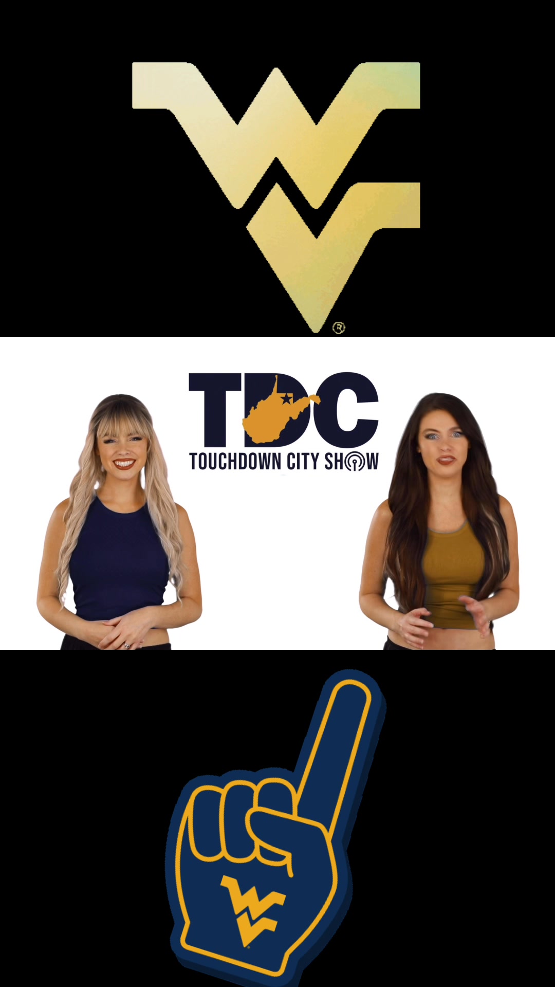 Touchdown City Show on Reels | Facebook