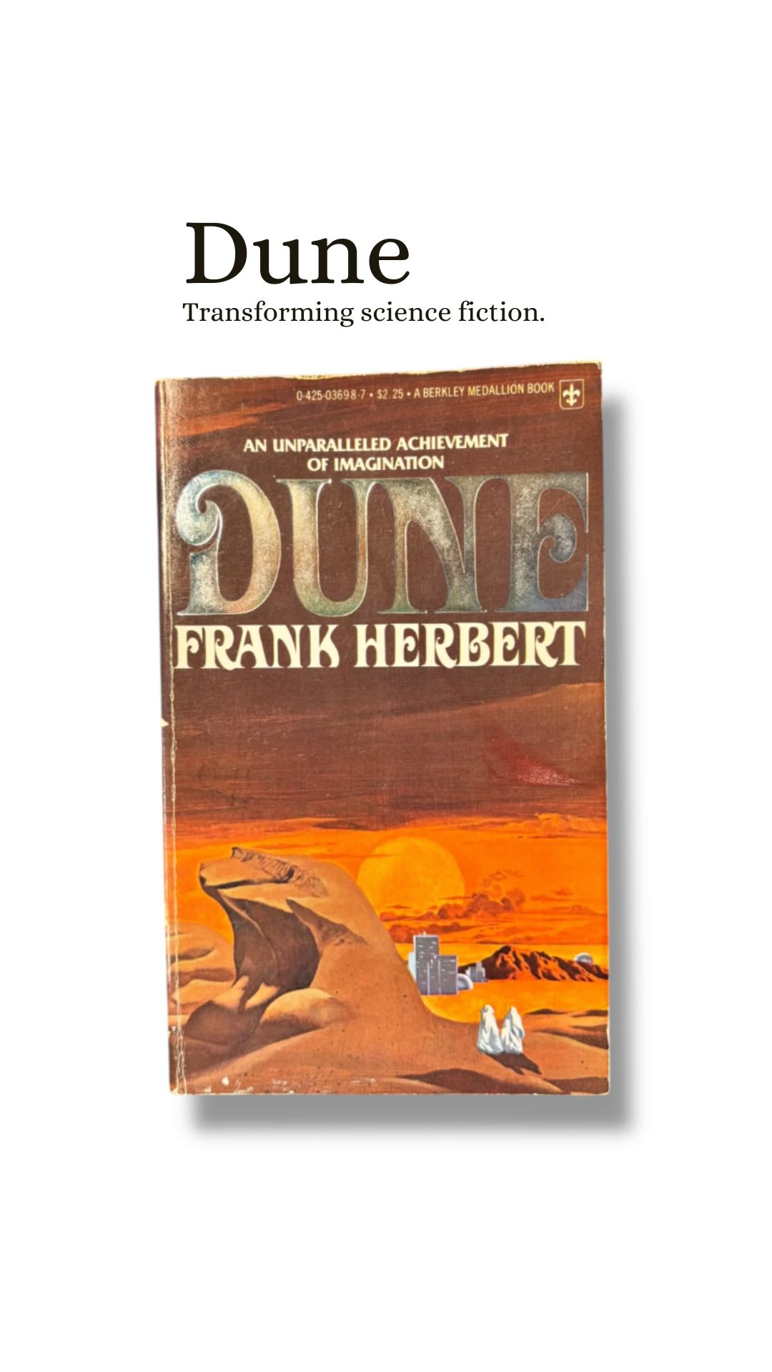 Dune encyclopedia paperback value?