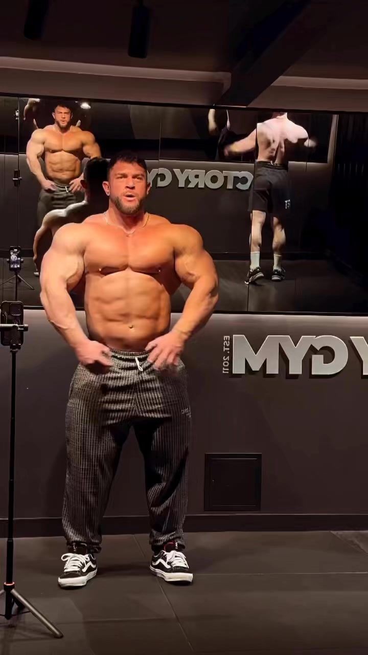 Bodybuilders News Carlos Philbricks ifbb pro new yesterday video update ...