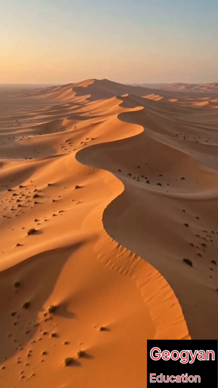 Listen to sand sing. (No really!) Go to the Gobi Desert in Asia or