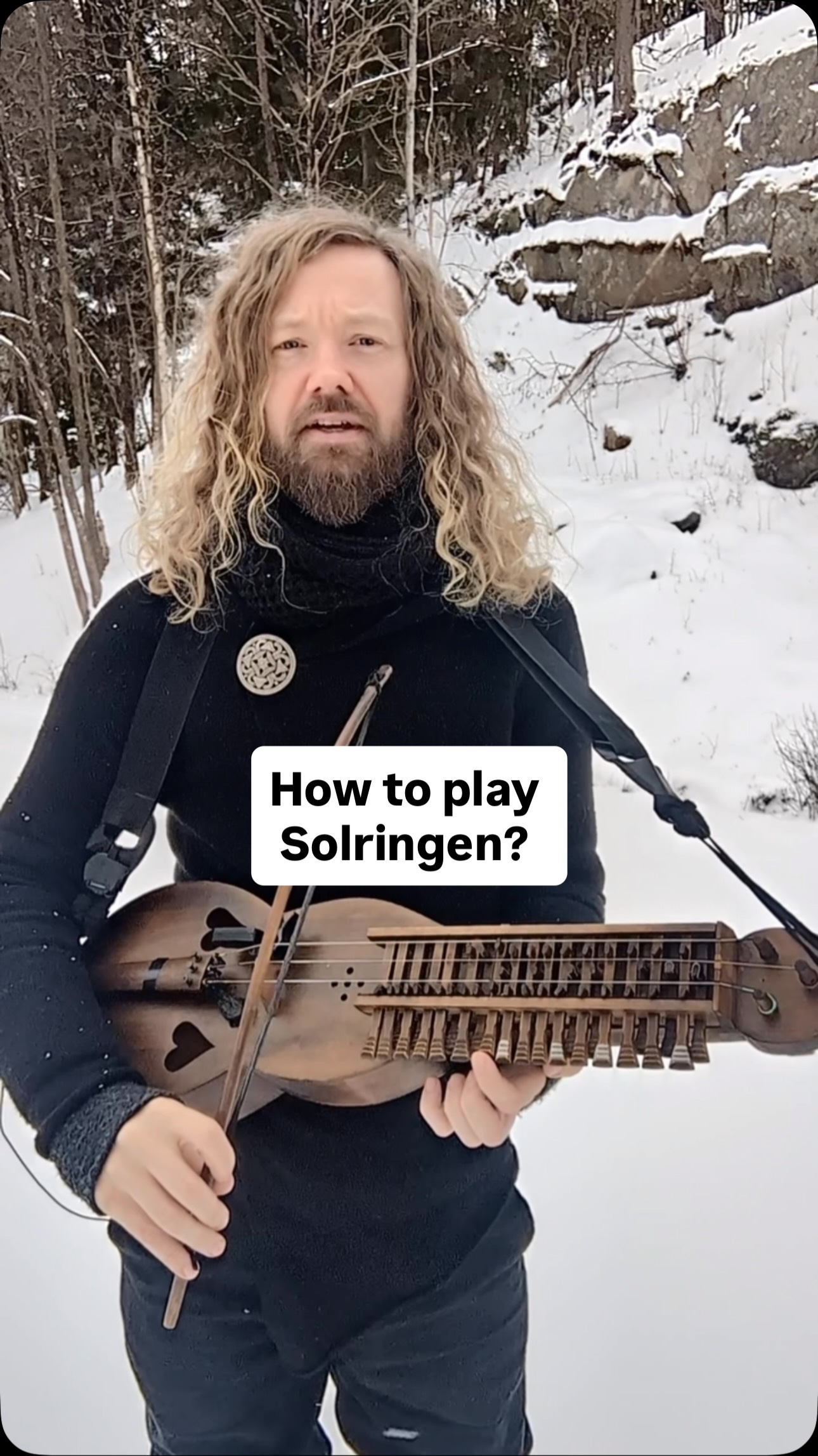 How to play Solringen? ☀️The awaited song is now live on John