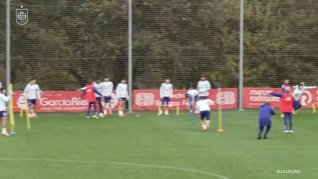 Spain’s U21 national team gives us a perfect example of how to train ...