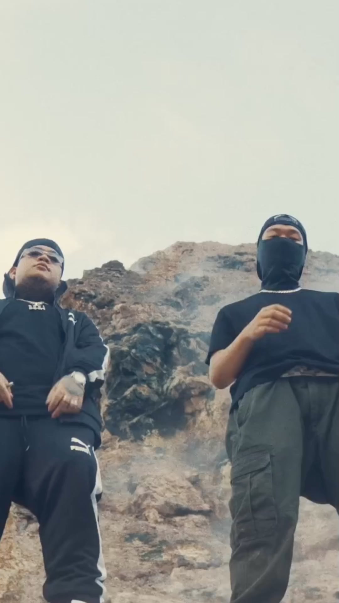 LOST BOYZ - Yeki × Boki ( Yeki verse ) Full MV / Official Music Video 👇 ...