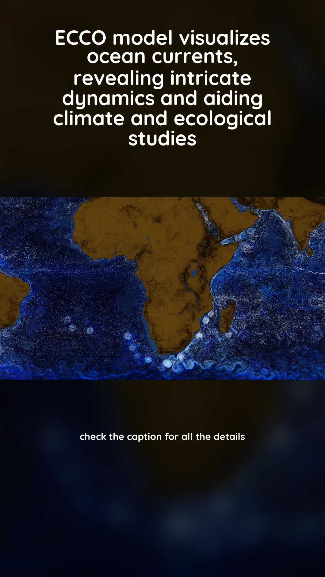 Phys.org - The ECCO ocean model integrates decades of data... | Facebook
