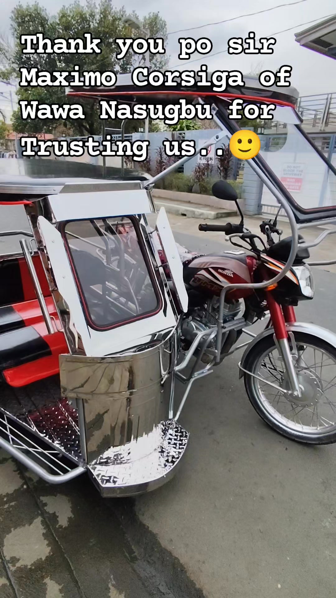 Denan Customs Sidecar Builder & Steel Fabrication