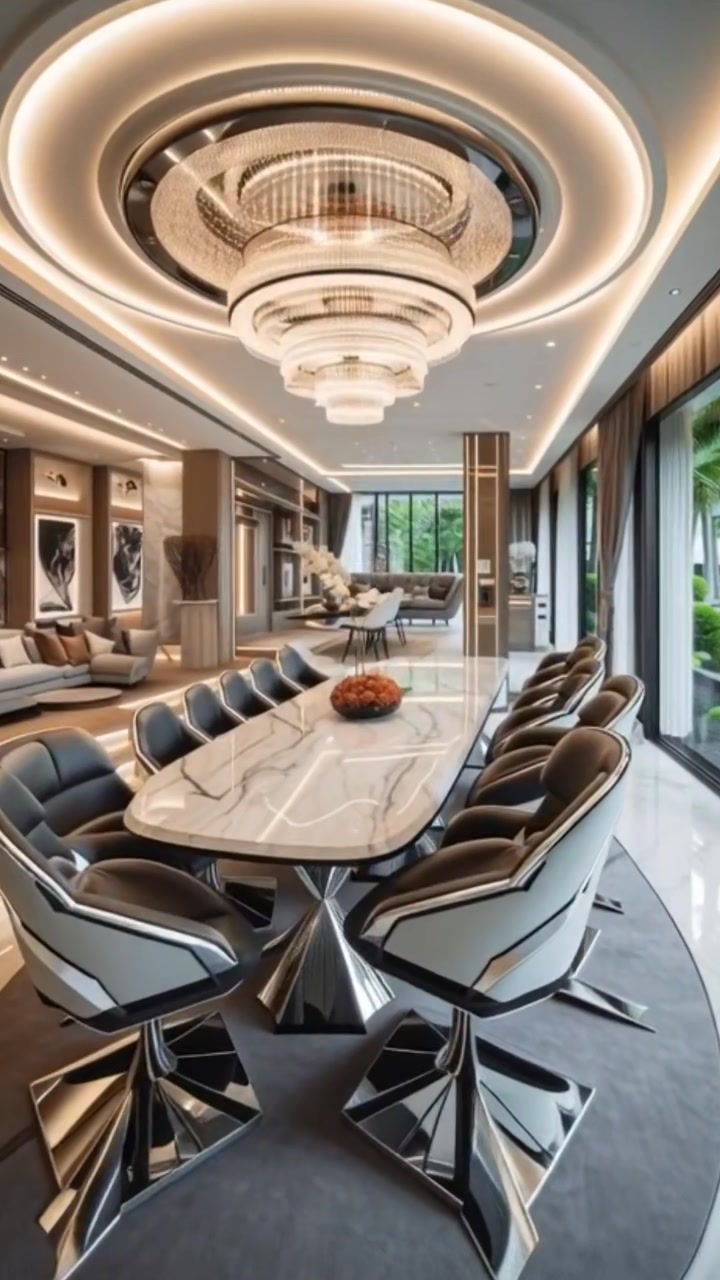 Experience the elegance of ultra-luxury living with this stunning ...