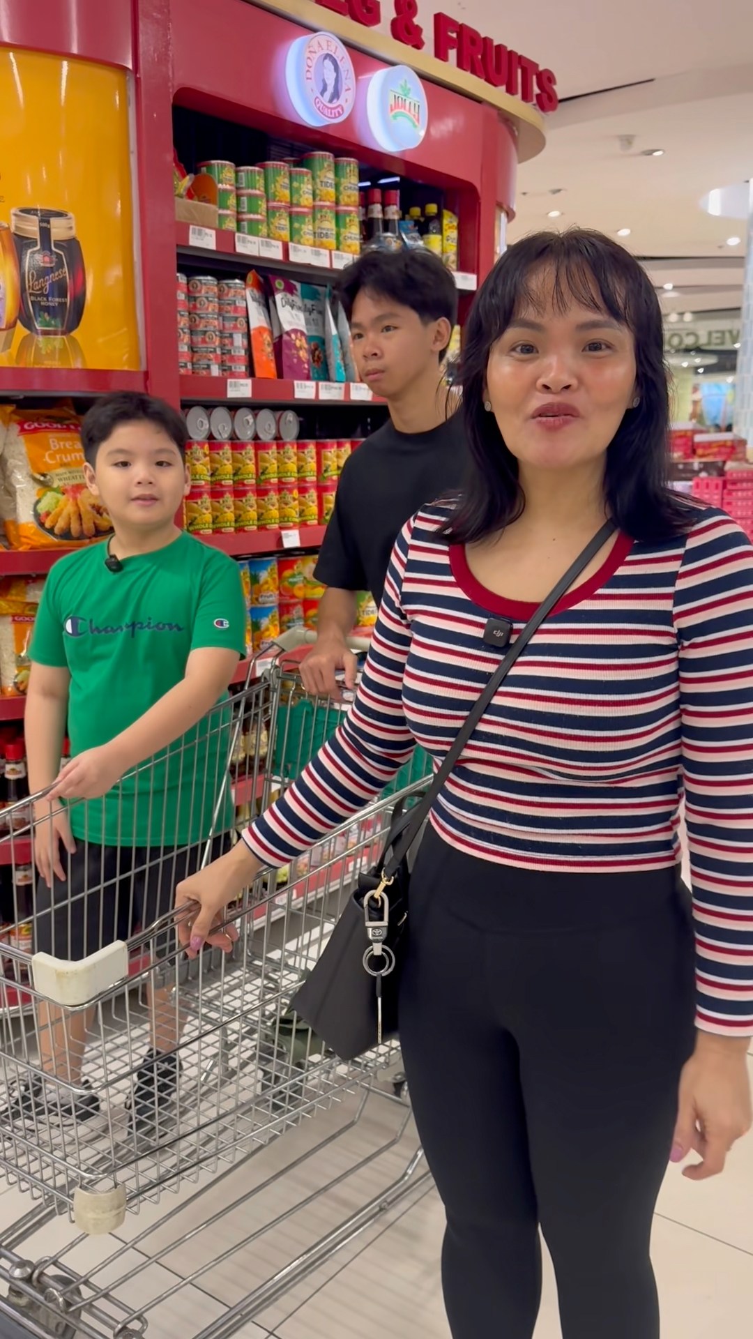 Bili tayo stock 🥰🛒 #teamryzza #ryzzamaedizon | Team Ryzza | Facebook