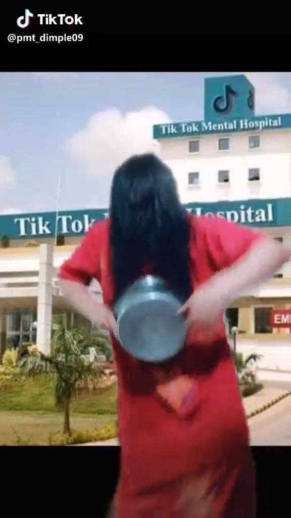 Tiktoklandia And Smuleworld Tiktok Mental Hospital Facebook