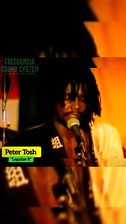 Peter Tosh 