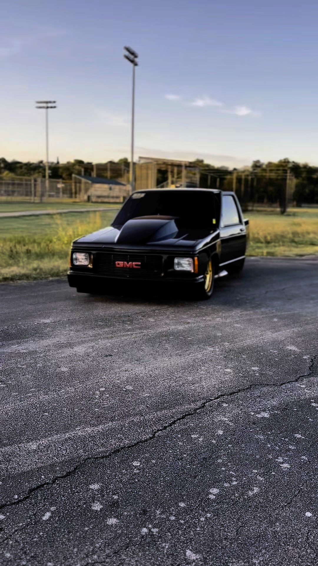 AJ’s truck is the definition of Cali clean, Texas mean 😤. #deanracing # ...