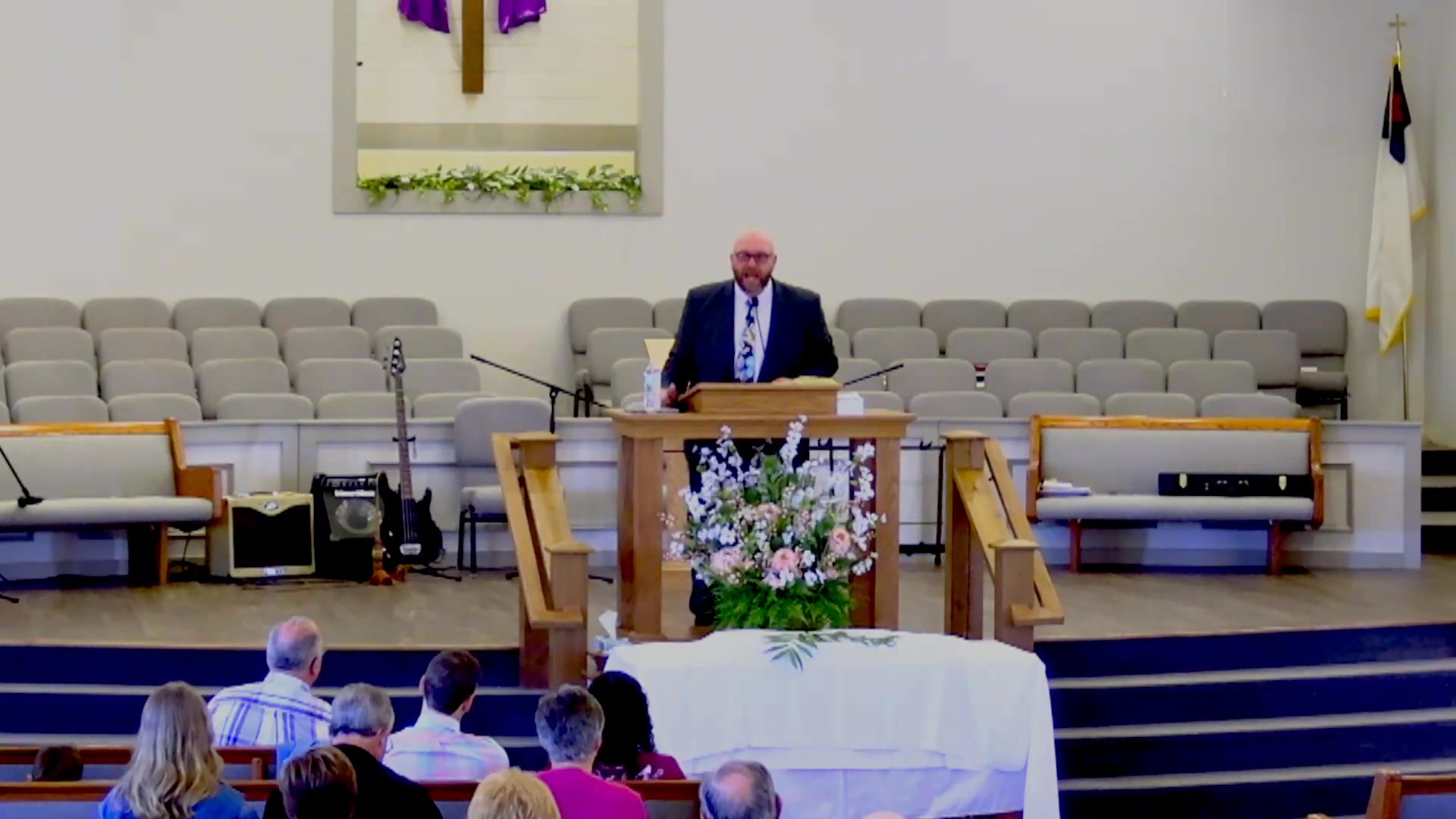 Maple Ridge Baptist Church | Candler NC