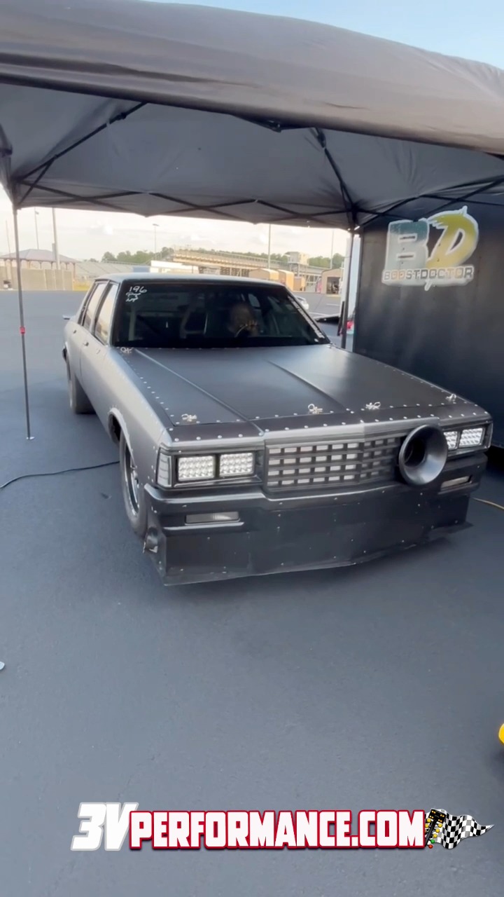 boost doctor box chevy Dr " Luke Cage aka DUD " Bust your ass 427ci Methanol  3V Performance By reducing pedal lag Boostdoctor's turbo caprice runs its
