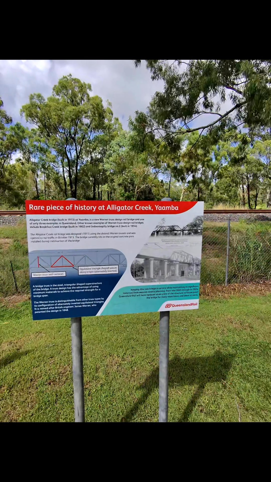Road Trip - 🌉 Alligator Creek Bridge — Yaamba, QLD 🇦🇺... | Facebook