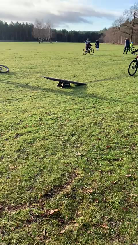 Trail Anywhere