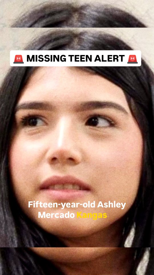 🚨 TEEN MISSING FROM DETROIT, MICHIGAN – HELP FIND ASHLEY 🚨 15-year-old ...