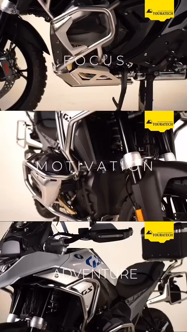 ツアラテック フォグライトステー A110-004 R1300GS R1300GS