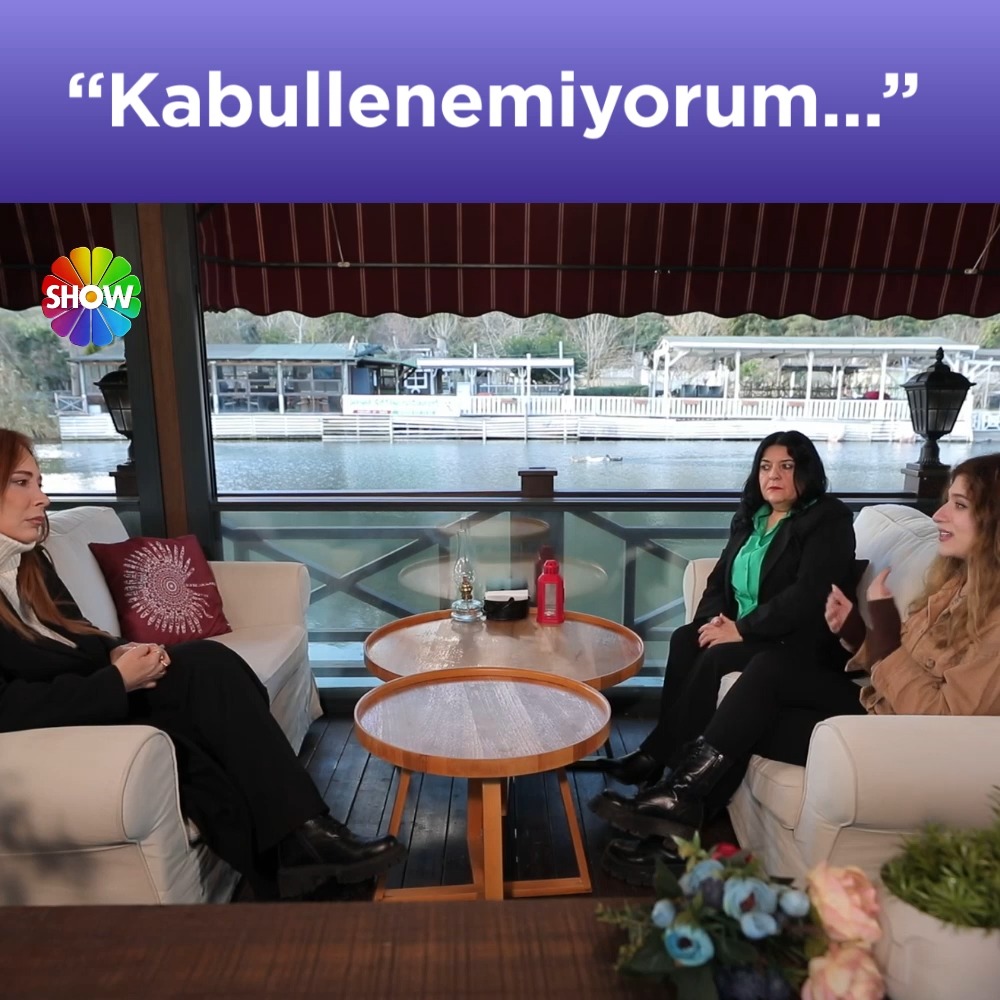 Ceren Hanım babasına içini döküyor! #BirŞansımOlsa | Ceren Hanım ...