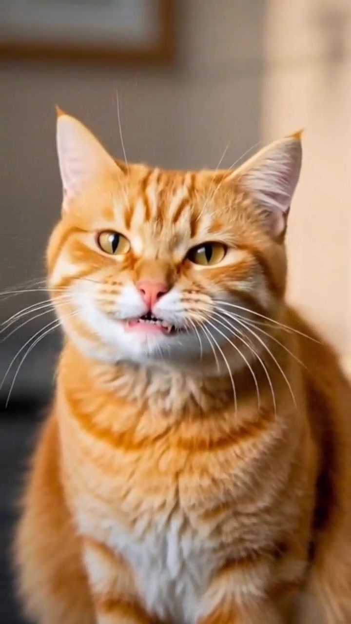 This video belongs to the cat now sorry AI 😼🐱 #CatLove | mangothekitten ...
