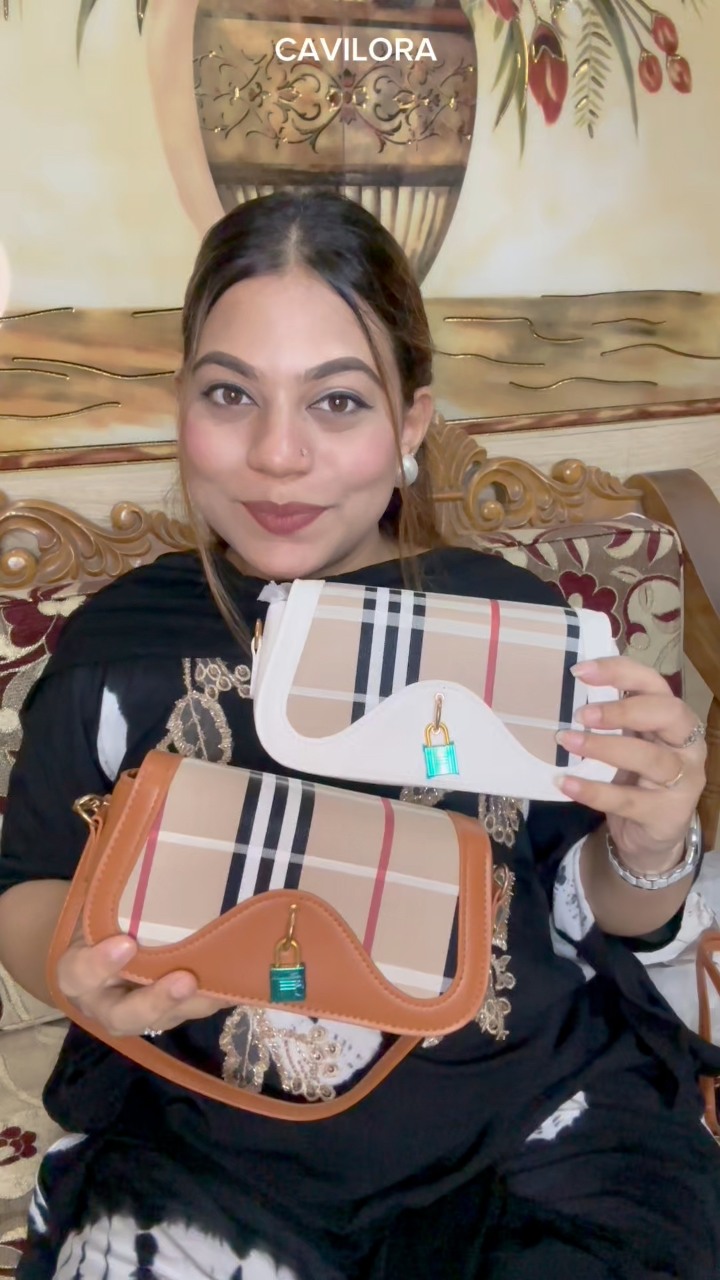 Everyday elegance, carried with ease. | Cavilora | Facebook
