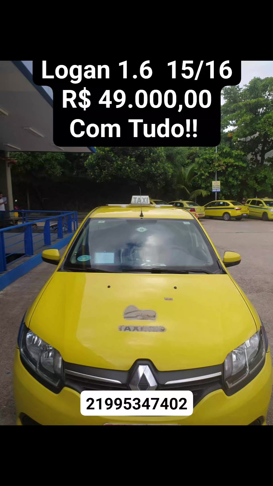 Autonomia de Táxi RJ