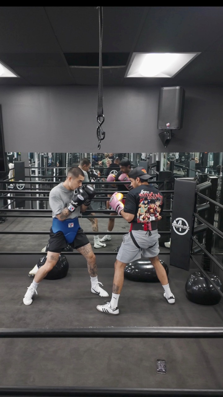Basic boxing combinations and defenses to do with a partner!!👇 1 ...